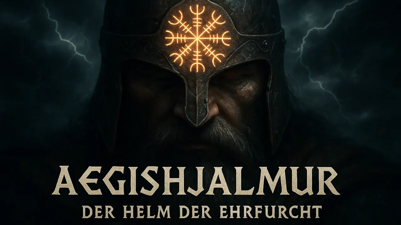 Aegishjalmur – Der Helm der Ehrfurcht