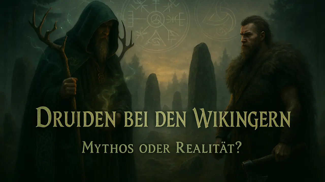 Druiden bei den Wikingern – Mythos oder Realität?