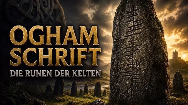 Ogham-Schrift – Die „Runen der Kelten“? Ursprung, Bedeutung und Geschichte des geheimnisvollen Alphabets