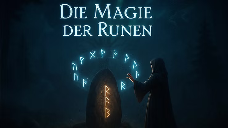 Die Magie der Runen: Alles, was du über ihre Bedeutung und Anwendung wissen musst