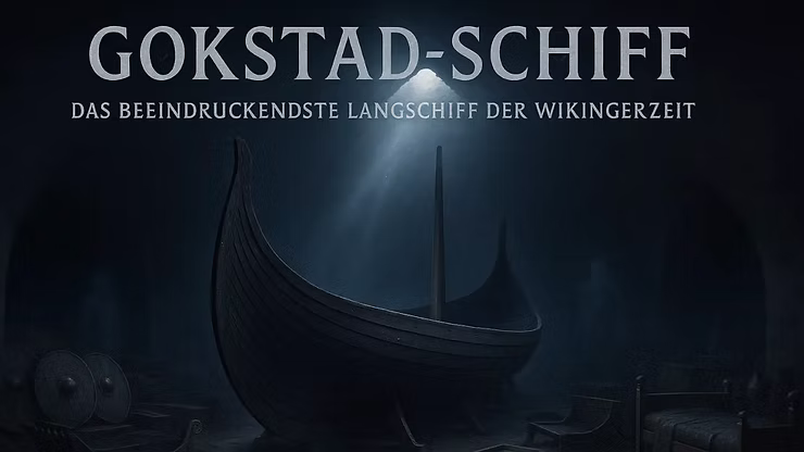 Das Gokstad-Schiff – Das beeindruckendste Langschiff der Wikingerzeit