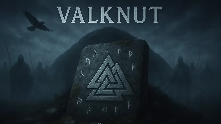 Valknut – Das mysteriöse Knotensymbol der Gefallenen