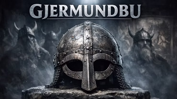 Der Gjermundbu-Helm – Wahrheit und Mythos des Wikingerhelms
