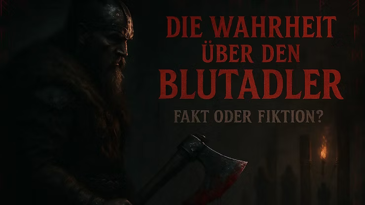 Die Wahrheit über den Blutadler – Fakt oder Fiktion?