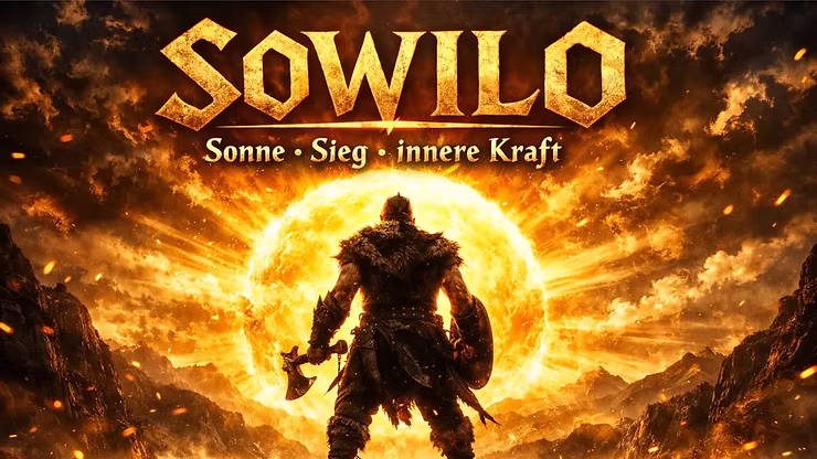 Sowilo – Die Rune der Sonne, des Sieges und der inneren Kraft