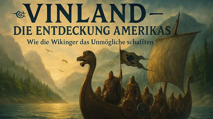 Vinland – Die Entdeckung Amerikas durch die Wikinger