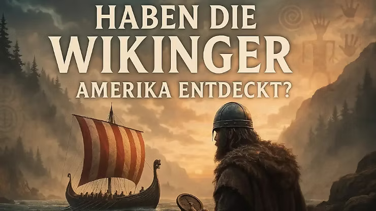 Haben die Wikinger Amerika entdeckt?