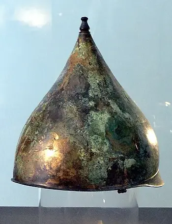 Keltischer Helm (4. Jahrhundert v. Chr.)